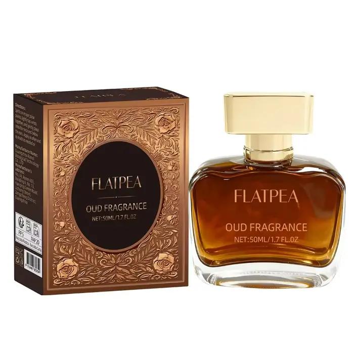 Parfum au bois De santal arabe, classique, en bois d'agar et au musc irrésistible, longue durée, élé
