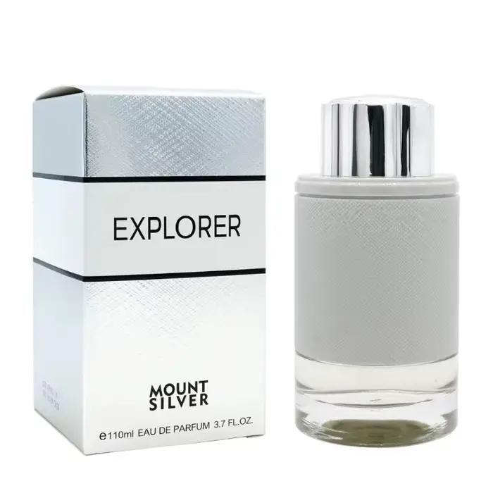 Parfum de marque 100 ml, parfum boisé pour homme, vaporisateur, longue tenue, senteur florale et cit