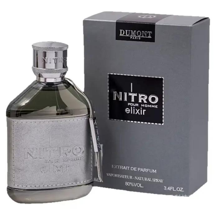 Parfum aquatique aromatique pour hommes, 100ml, longue durée, frais, propre, croustillant, élégant, 