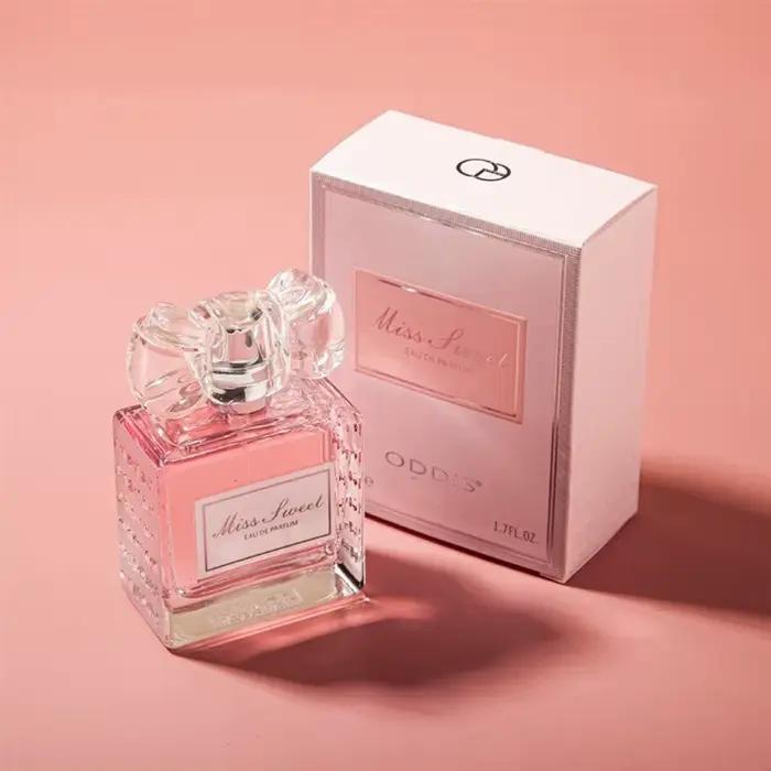 Fragrance de nouilles longue durée pour femme, notes florales romantiques, eau de parfum, pêche, ber