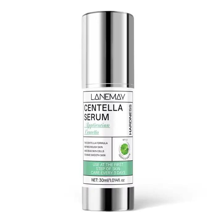 Essence coréenne à la Centella Asiatica 30ml/100ml, Eau d'essence apaisante douce pour peaux délicat