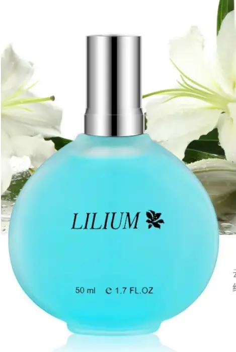 Parfums de marque 50ML, parfum à la lavande pour femmes, vaporisateur de parfum, phéromone pour flir