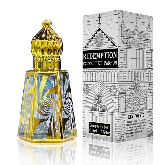 Parfum à phéromones pour homme, parfum longue durée, parfum pour rendez-vous galants, Cologne parfum