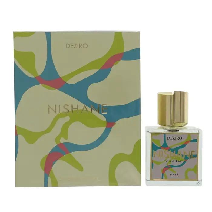 Parfum aquatique aromatique 100 ml Notes marines Menthe Mandarine Parfum longue durée Fraîcheur esti