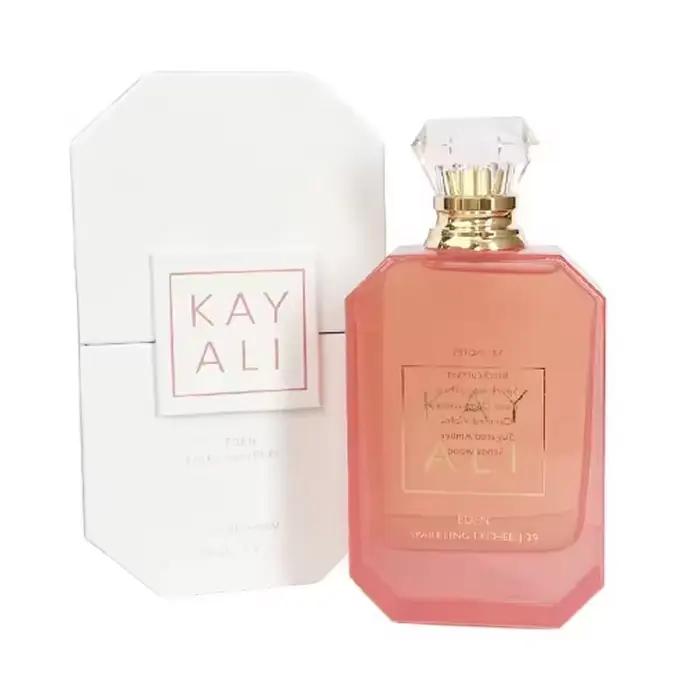Parfum féminin irrésistible Sillage 100ml : un mélange de notes florales, fruitées, florales riches 