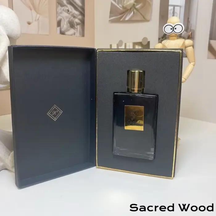 KILIAN Eau de Parfum Unisexe 50ml Parfum Oriental Longue Durée Chaud Épicé Boisé Floral Parfum de Ni