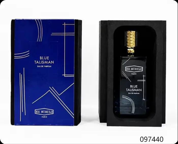 Parfums de Luxe 100ml – Série Eau de Parfum Homme et Femme – Fragrance Classique Blue Amulet Speed L