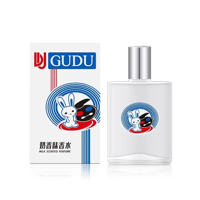 Parfum de charme laiteux lapin blanc lait bonbons parfum Nature chaud irrésistible vitalité confiant