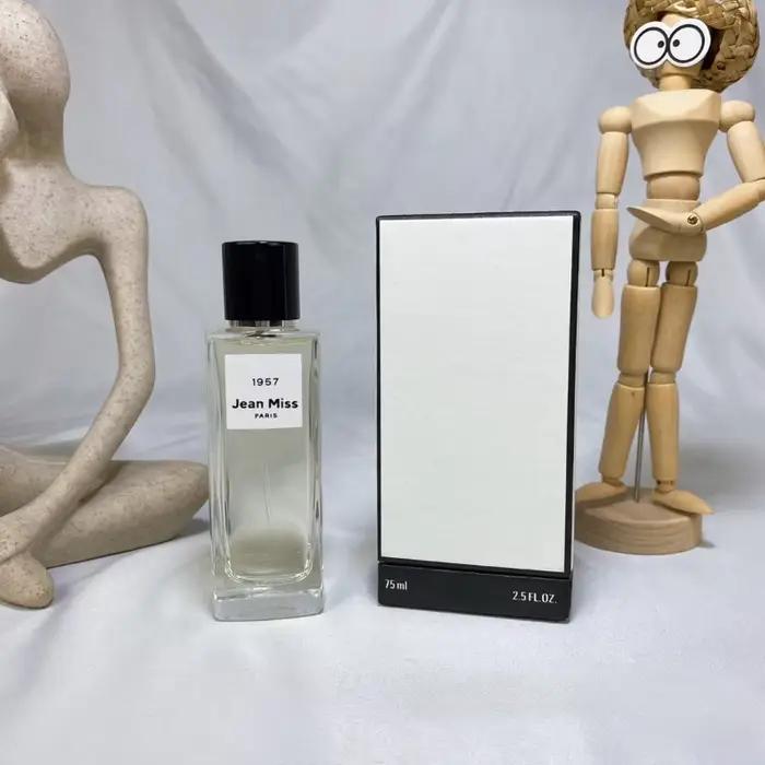 Eau de Parfum Florale Boisée 75ml, Parfum Longue Durée, Unisexe, Qualité Premium, Embarquez dans vot
