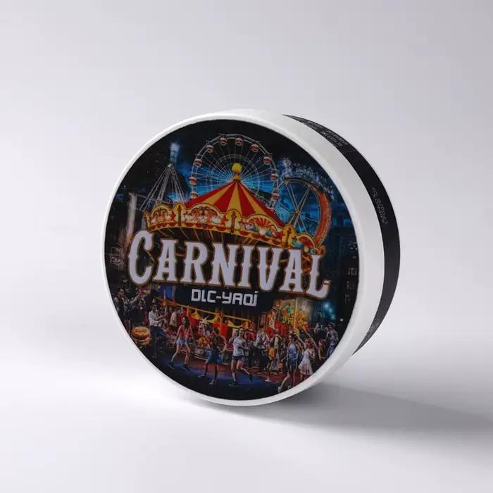 YAQI CARNIVAL Atisan 170g Savon à raser pour homme