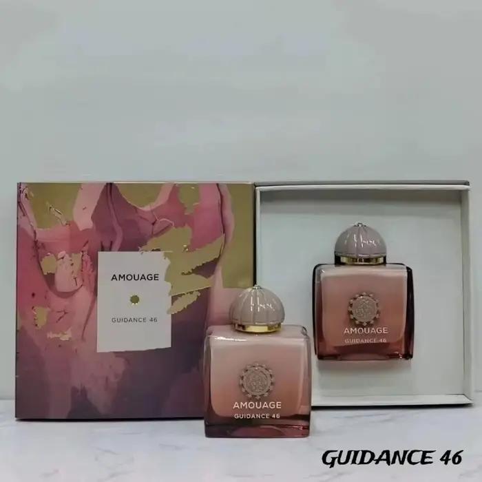 AMOUAGE – Plusieurs senteurs uniques et irrésistibles disponibles – Eau de Parfum 100 ml pour femme 