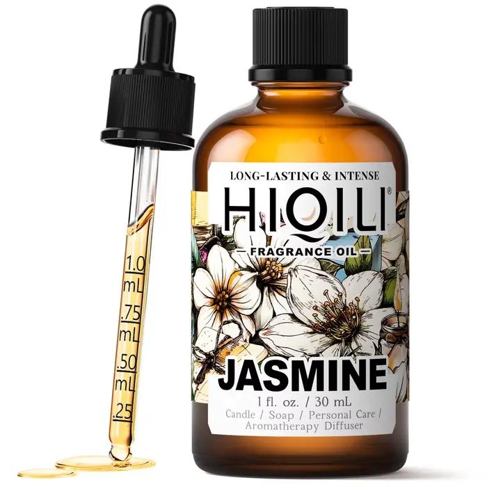 HIQILI – huile parfumée Neroli 30ML, pour bougie, savon, fabrication de parfum, Lotion pour le corps