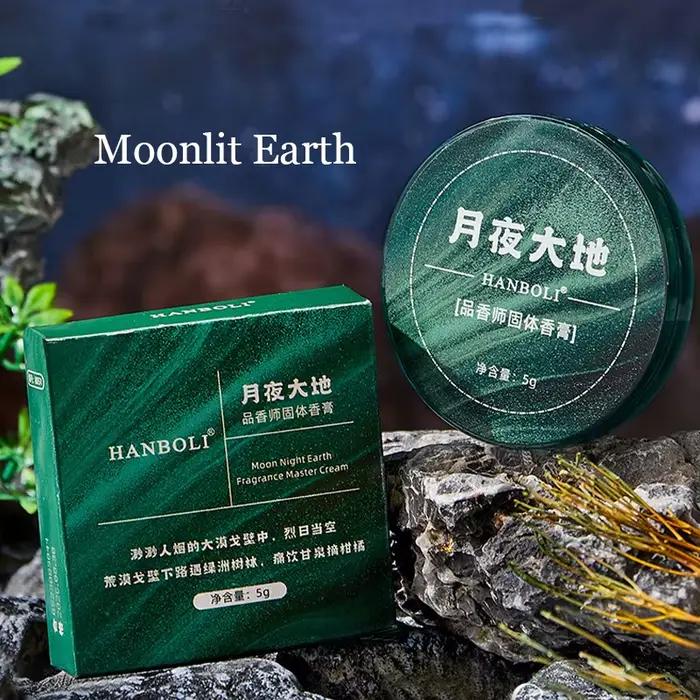 Cologne solide rafraîchissante et longue durée pour homme, parfum vanille longue durée, cologne soli