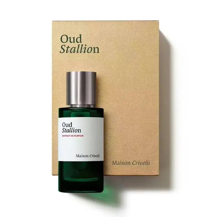 Parfum unisexe premium Maison Crivelli 100 ml, fragrance douce essentielle pour les rendez-vous, cad