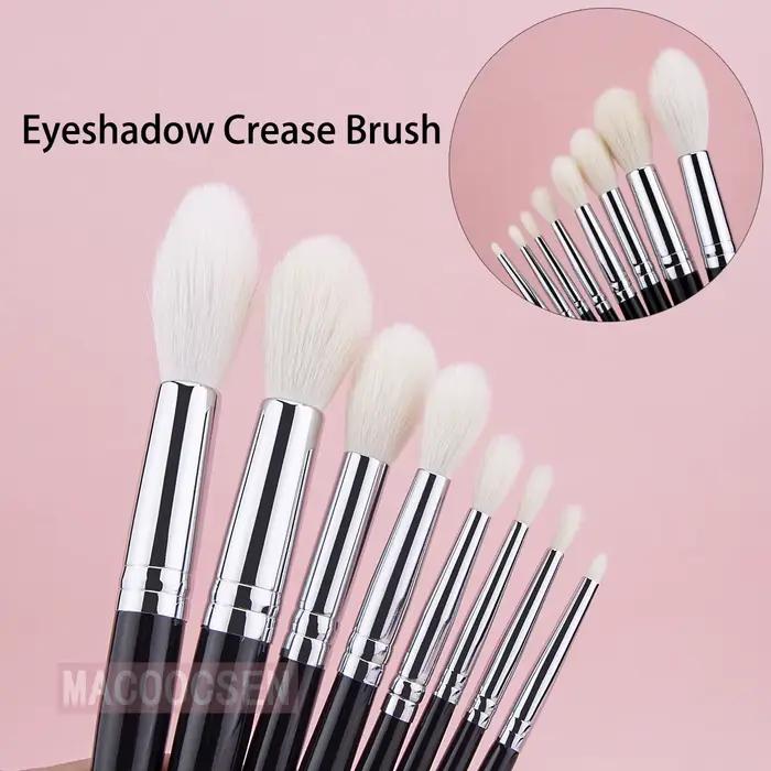Pinceau surligneur fard à paupières pli brosse Contour pli surligneur sculptant pinceaux de maquilla