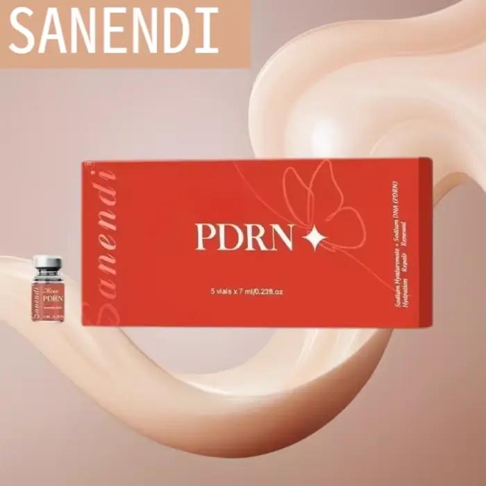 Sanendi – sérum hydratant pour le visage, Essence de Glutathion, pour éclaircir le teint de la peau,