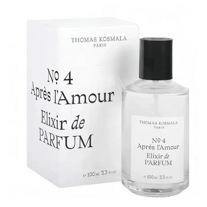 Parfum Thomas Kosmala Paris No 4 Après l'Amour Elixir de Parfum Spray 100 ml (3,3 FL.OZ) Parfum de n