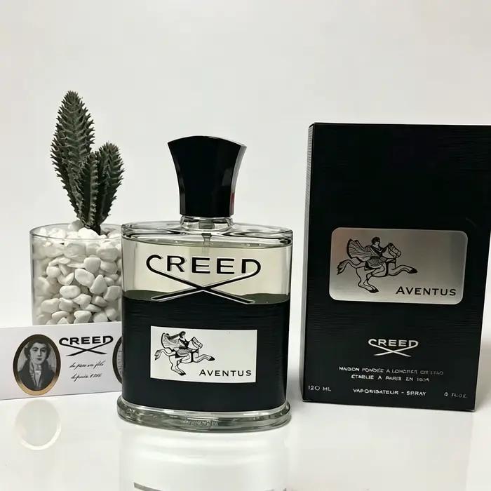 Parfum pour homme Aventus Legendary, parfum pour homme Silver Mountain Water, Royal Oud et parfum po