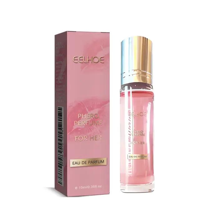 EELHOE 10ml Parfum Floral Naturel Frais et Léger, Fragrance de Niche Longue Durée, Parfum Liquide po