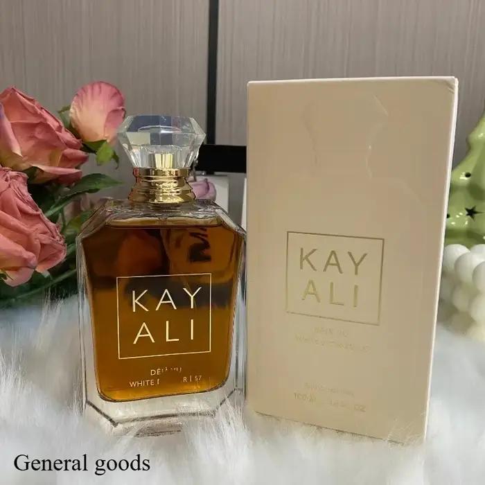KAYALI 28 Eau de Parfum pour Femme Luxe 100ml Parfum longue durée Floral Fruité Vanille Oriental Boi
