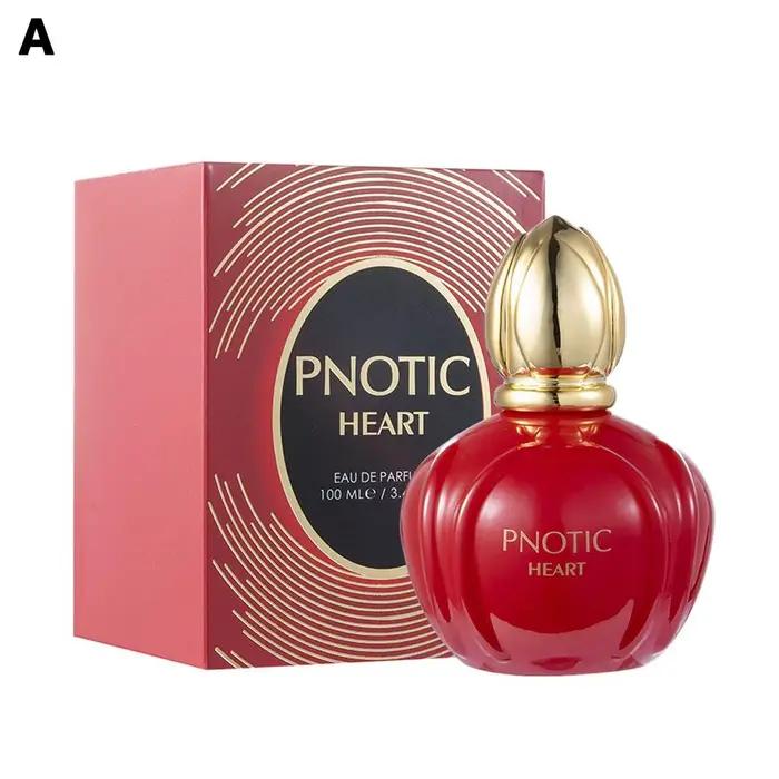 Parfum pour femmes 100 ml, eau de toilette, parfum floral, parfum durable, charme féminin, parfums
