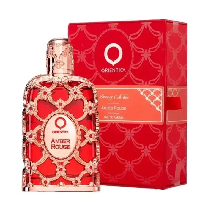 Parfums Arabes 80ml, Parfums et Colognes Gourmands, Notes d'Ambre, Luxe, Élégant, Longue Durée, Parf
