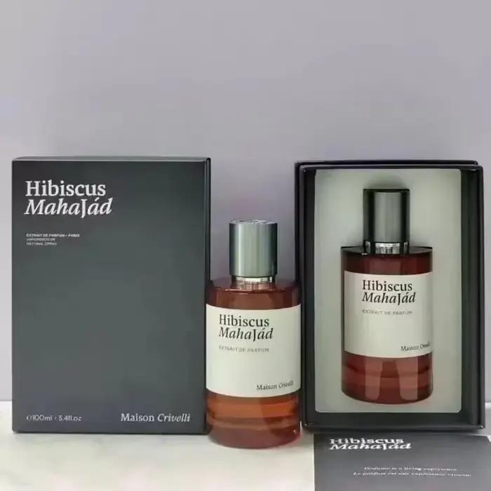 Parfum Oud Maison Crivelli 50ml/100ml, parfum longue durée pour homme et Cologne, arôme floral orien