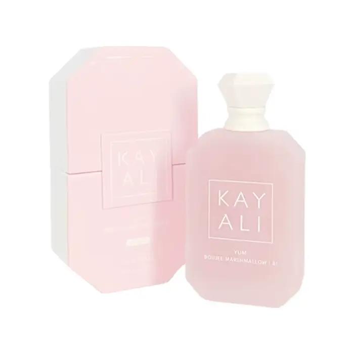 KAYALI EDP – Spray Intense, 100ML, parfums irrésistibles, avec Floral fruité douce, parfum chaud Woo