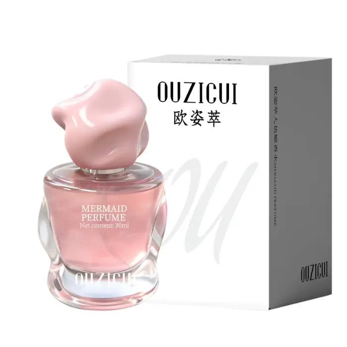 Spray de parfum floral fruité boisé, senteur fraîche et propre pour femme, parfum Orange/Pamplemouss