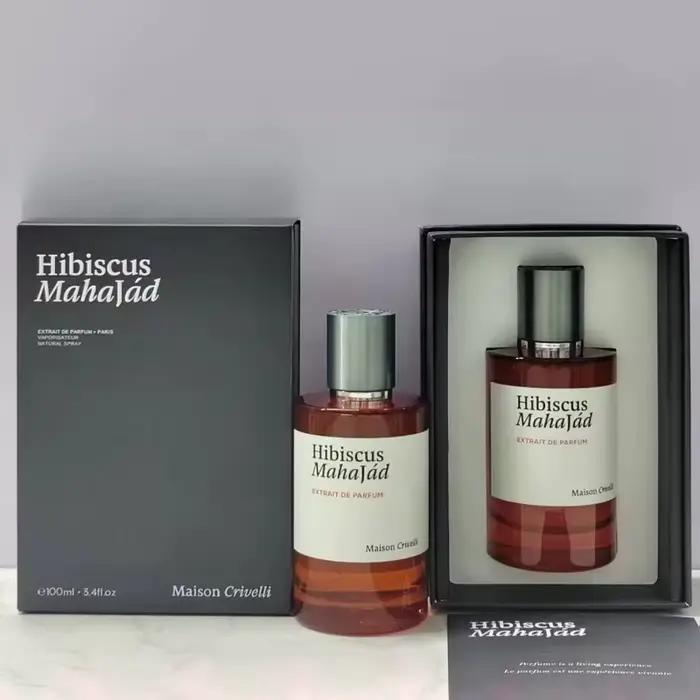 Maison Crivelli parfum 100ml Premium unisexe parfum doux essentiel pour rencontres cadeau d'annivers