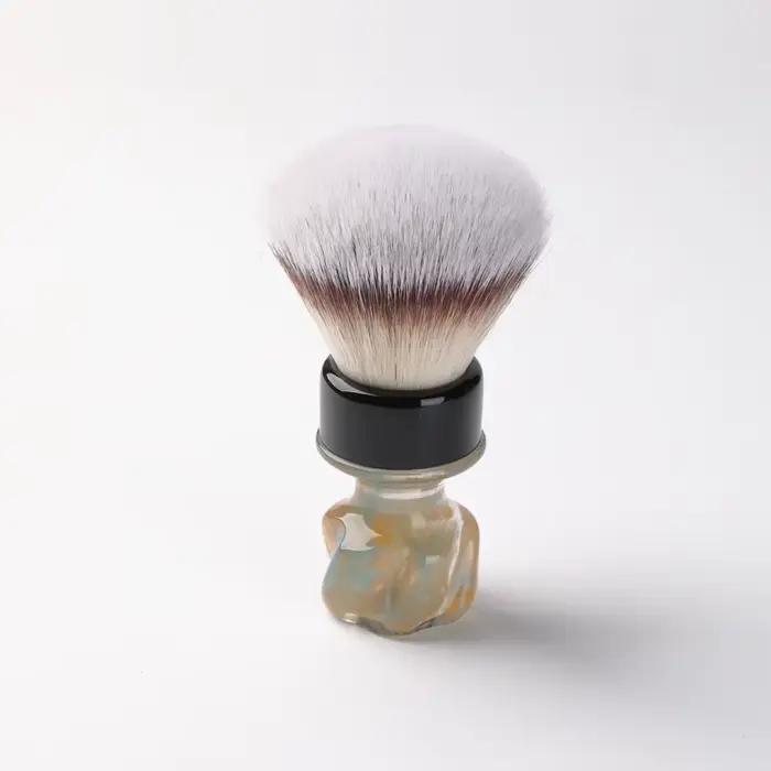 YAQI Nebula-Blaireau de Rasage Synthétique, 28mm