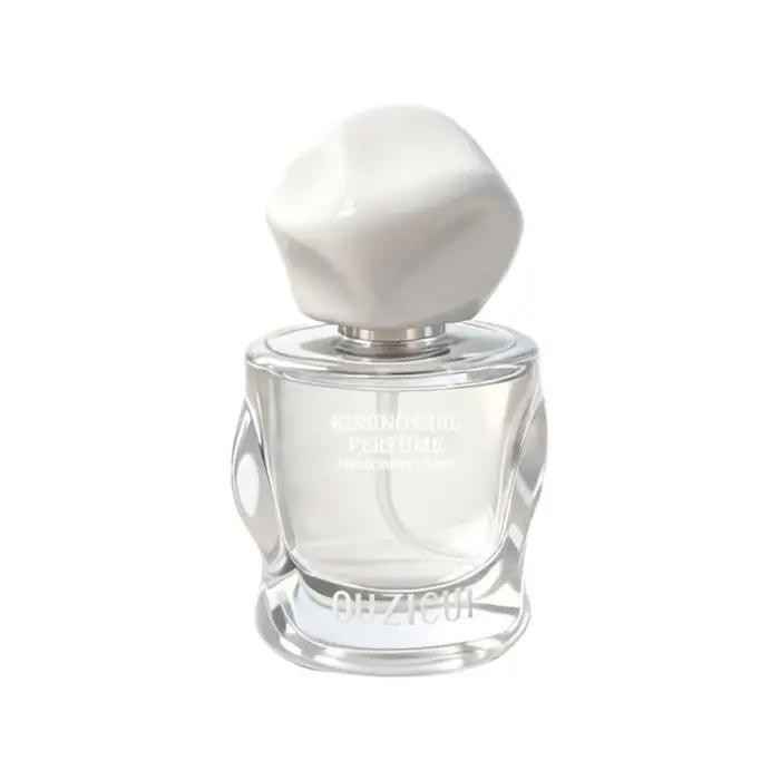 Parfum de marque frais et doux pour femmes, parfum Premium Freesia pamplemousse bois de santal Eau d