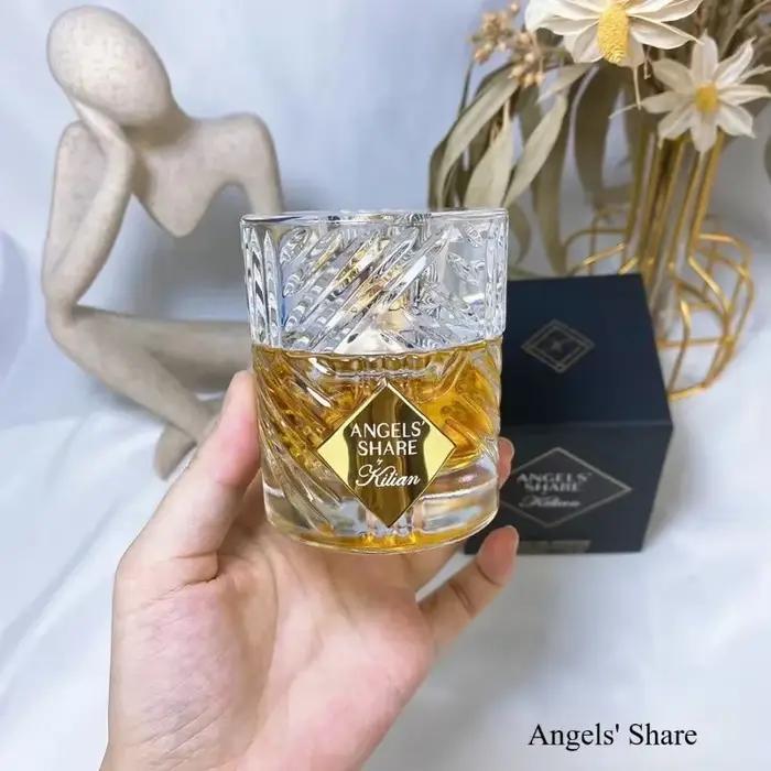 KILIAN 50ml Parfum Floral Unisexe Longue Durée Frais Propre Élégant Parfum Romantique Luxe Vaporisat