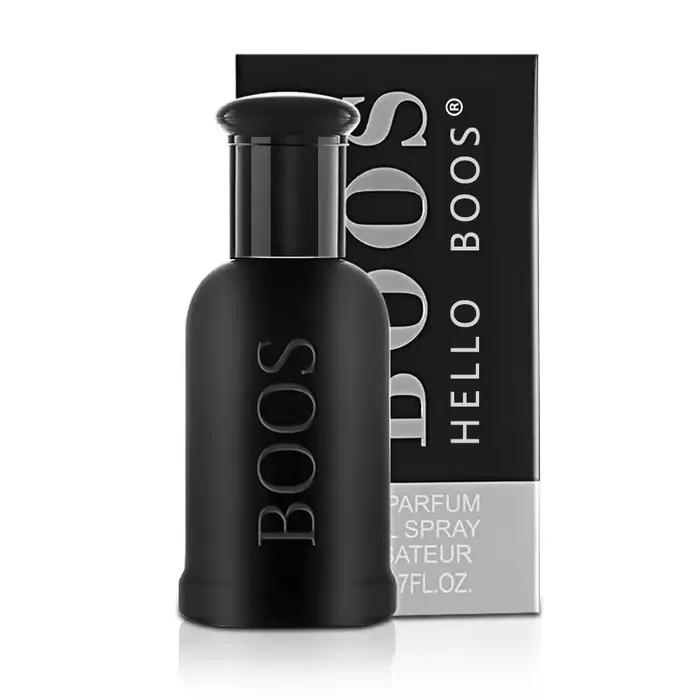 Parfum pour homme en promotion : Cologne Atomiseur « Confiance en soi » – Tentation Fraîche pour Gen