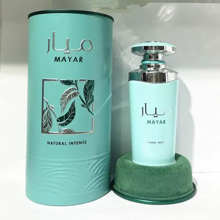 Parfum unisexe de niche 100ml, longue tenue, doux, naturel, élégant, oriental, vanille, floral, frui