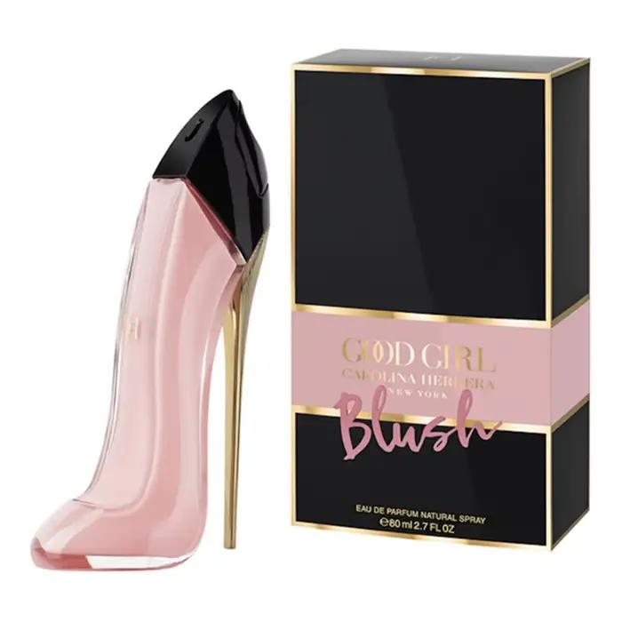 Parfum rose à talons hauts, notes florales fruitées, parfum sexy pour femmes, eau de cologne longue 