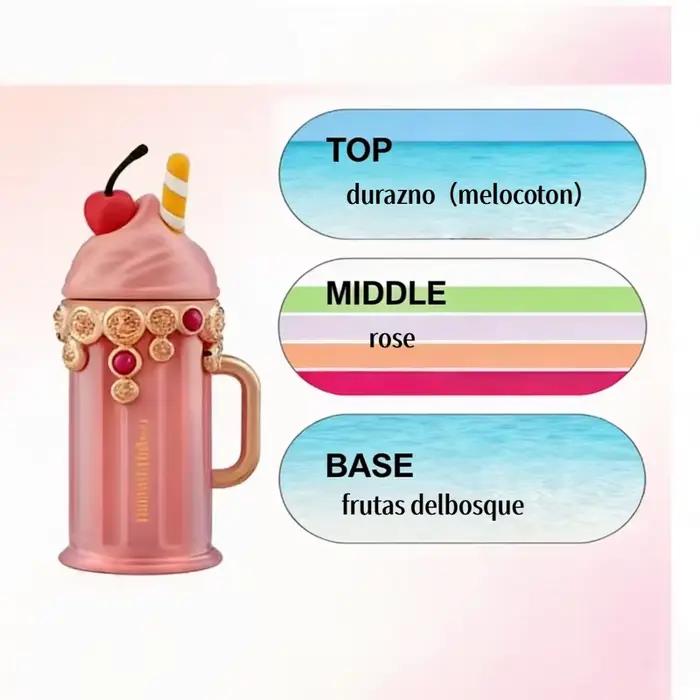 Armaf Yum Yum Island Breeze Eau de Parfum 100ml Parfum pour femme pour un charme et une élégance fém