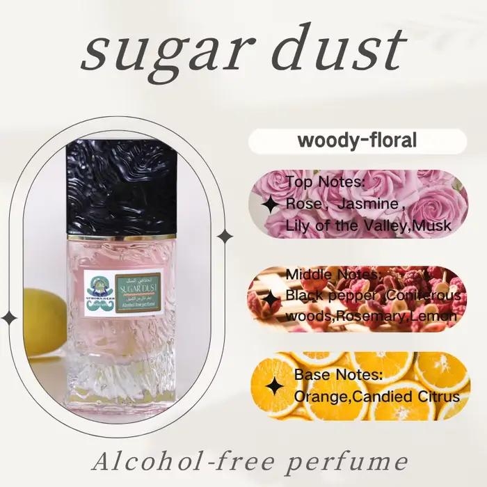 Floral Woody parfumé maison parfum huile essentielle hydrosol pour les femmes aromathérapie diffuseu