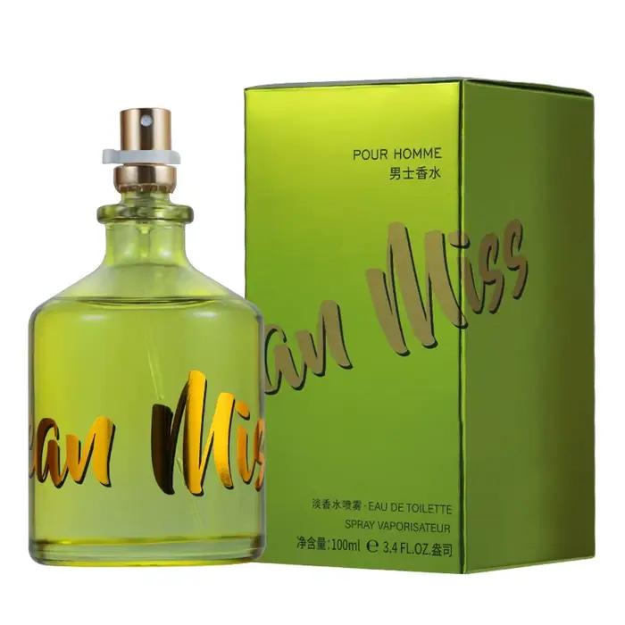 Parfum de Cologne pour hommes en Arc haut de gamme, parfum de tentation pour hommes mystérieux, arab