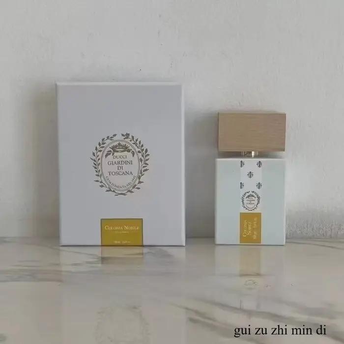 100ml unisexe Eau De Parfum luxe Oriental vanille longue durée chaud épicé doux Caramel miel Tonka m