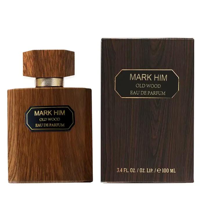 Parfum de marque Woody pour hommes, bois de santal, SGentleman, attirer l'homme, cadeau de saint val