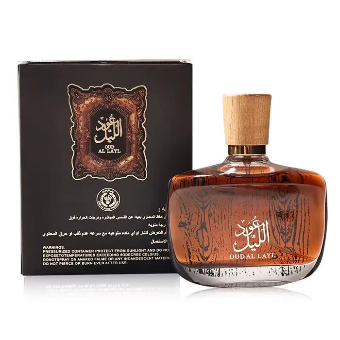 Parfum de marque 100 ml, parfum bois de santal pour homme, parfum unisexe, vaporisateur, longue tenu