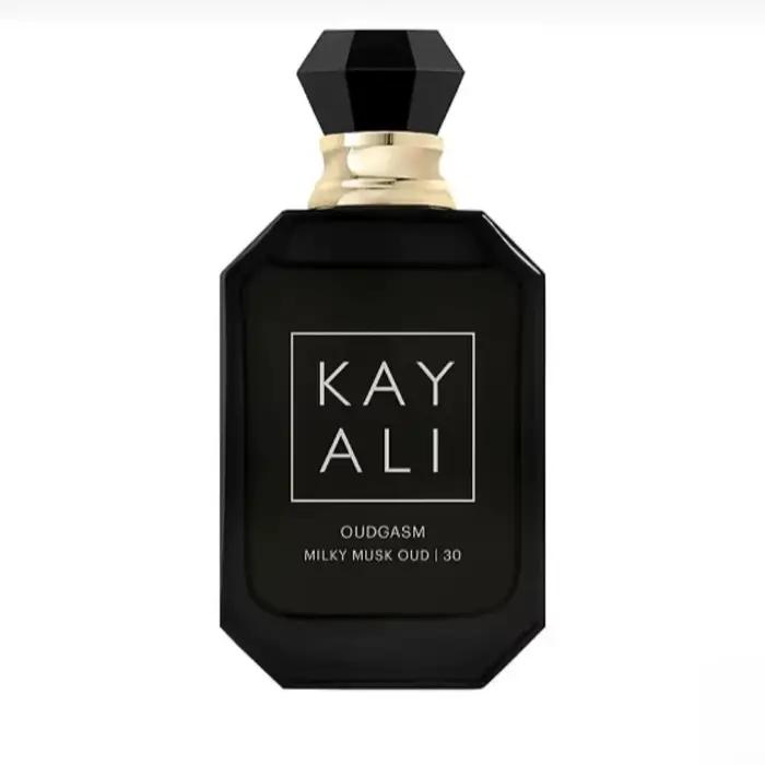 KAYALI 100ml Oudgasm Milky Musk Oud Parfum Eau de Parfum Longue Durée Doux Boisé Musqué Vanille Luxe