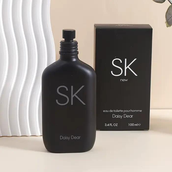 Marque Cologne parfum unisexe fruité Woody Notes florales durable frais désodorisant agrumes corps p