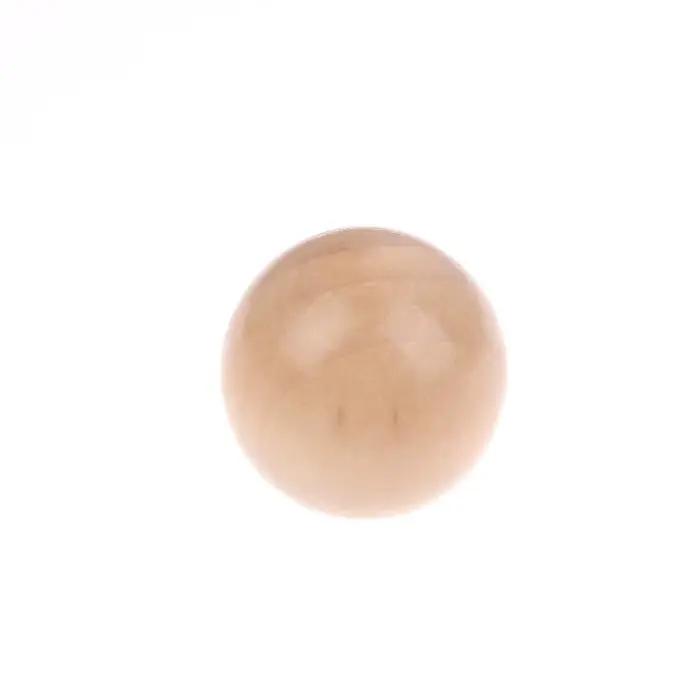 Bouchons de bouteille de parfum, différentes couleurs, bouchons de boule, bouchons de tête en bois e