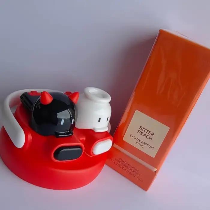 Eau de parfum de luxe 50ml |   Parfum unisexe longue durée pour hommes et femmes |   Spray de parfum