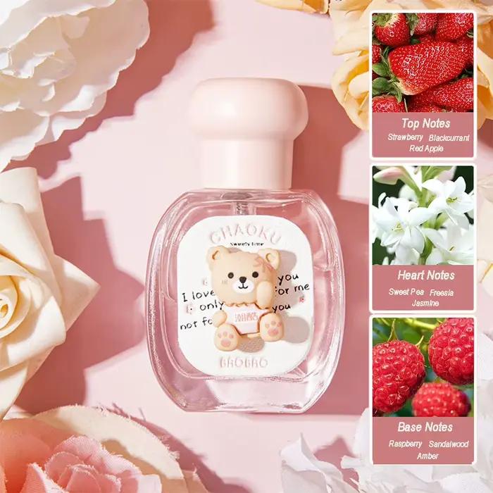 Mignon chérie Era Eau de Parfum EDP Parfum 25ml parfum frais Floral/fruité pour filles femmes 4-6H p