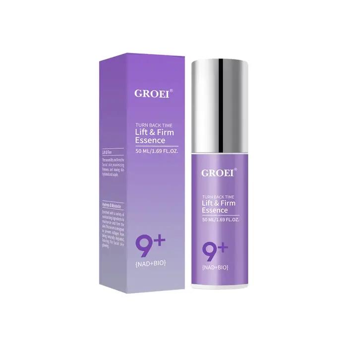Sérum Anti-âge pour le visage, 50ML, lifting et pores fermes, rétrécissement, hydratant, antioxydant
