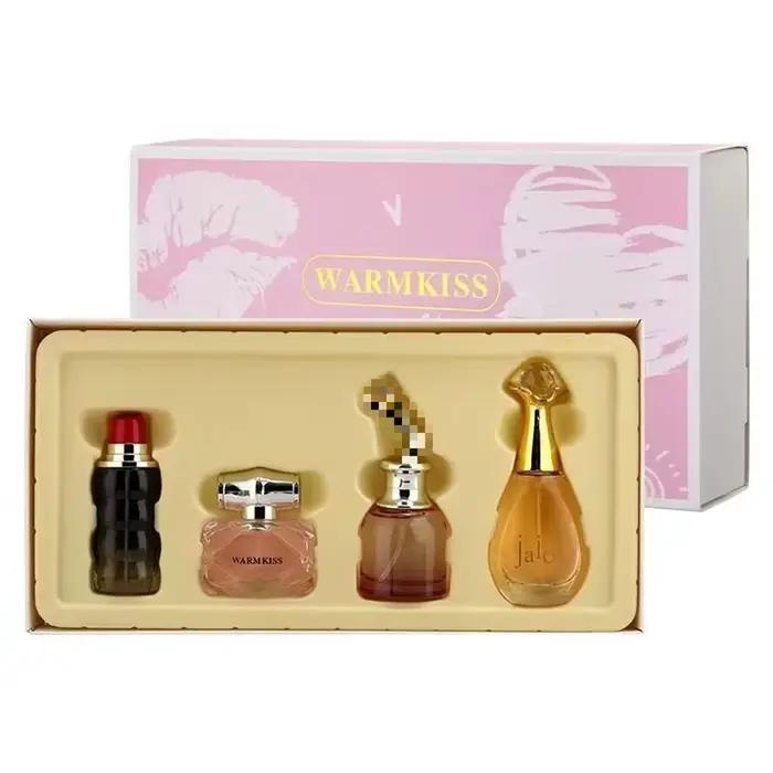 Parfum De haute qualité pour femmes, 110ml, Club De Nuit, coffret cadeau féminin, ensemble De 4 pièc