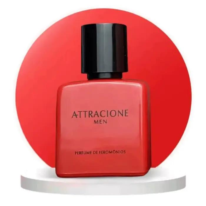 ATTRACIONE parfum de charme pour hommes